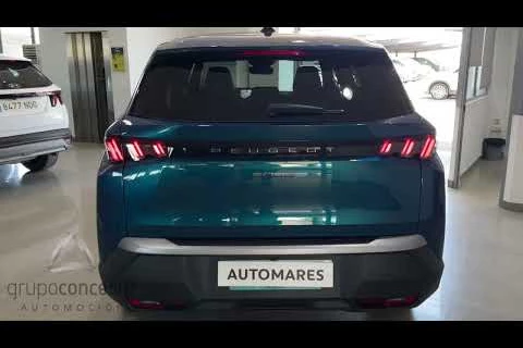 Peugeot 5008 Hybrid 1.2 107KW Allure eDCS6