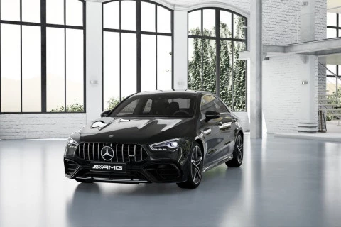 Mercedes-Benz CLA CLA Mercedes-AMG S 45 4MATIC+
