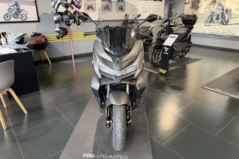 Voge SR4 SR4 RADAR GRIS