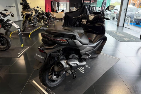 Voge SR4 SR4 RADAR GRIS