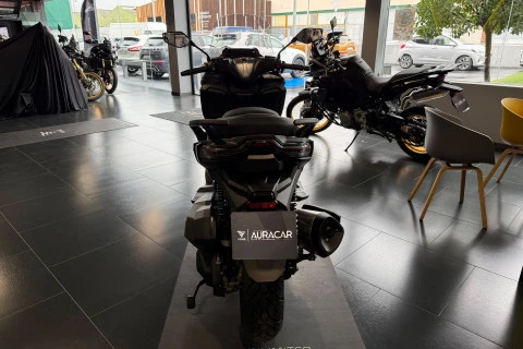 Voge SR4 SR4 RADAR GRIS