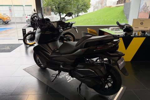 Voge SR4 SR4 RADAR GRIS