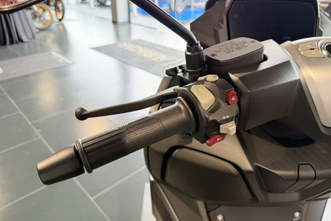 Voge SR4 SR4 RADAR GRIS