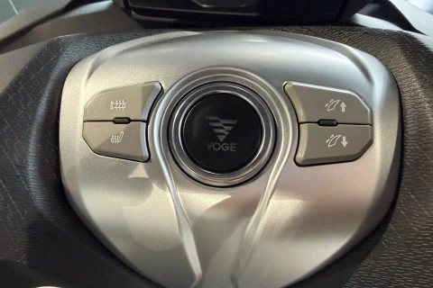 Voge SR4 SR4 RADAR GRIS