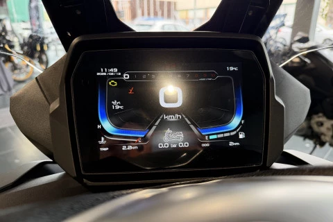 Voge SR4 SR4 RADAR GRIS