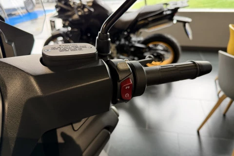 Voge SR4 SR4 RADAR GRIS