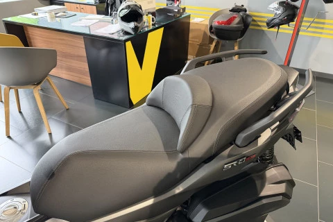 Voge SR4 SR4 RADAR GRIS