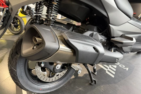 Voge SR4 SR4 RADAR GRIS