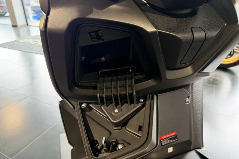 Voge SR4 SR4 RADAR GRIS