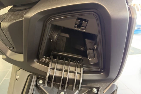 Voge SR4 SR4 RADAR GRIS