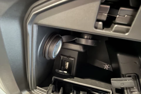 Voge SR4 SR4 RADAR GRIS