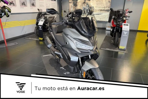 Voge SR4 SR4 RADAR GRIS