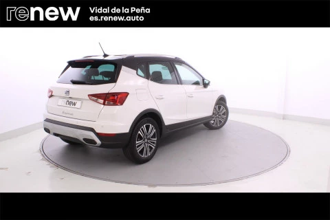 Seat Arona   1.0 TSI S&S Xperience 110