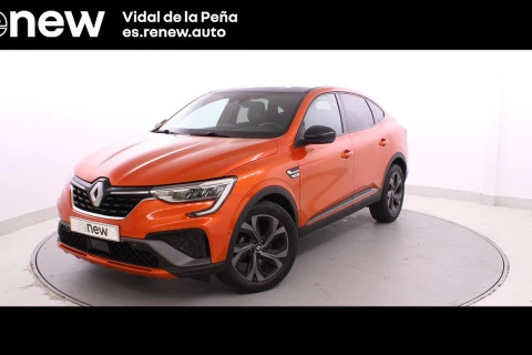 Renault Arkana   1.3 TCe R.S. Line EDC 103kW