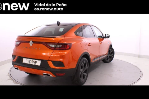 Renault Arkana   1.3 TCe R.S. Line EDC 103kW