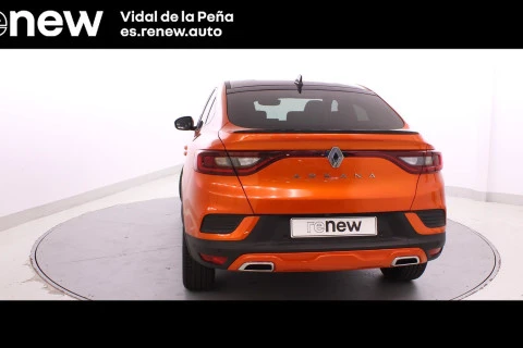 Renault Arkana   1.3 TCe R.S. Line EDC 103kW