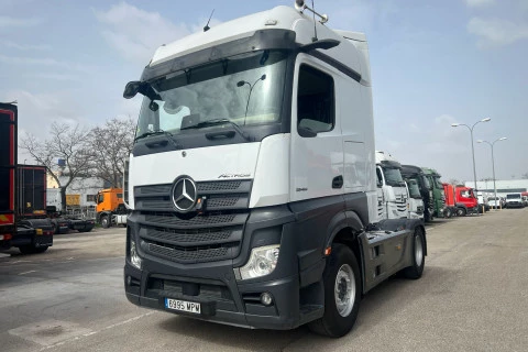 Mercedes-Benz Actros 1848 LS