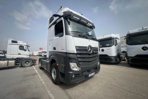 Mercedes-Benz Actros 1848 LS