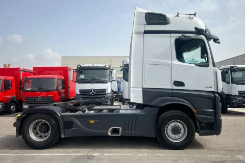 Mercedes-Benz Actros 1848 LS