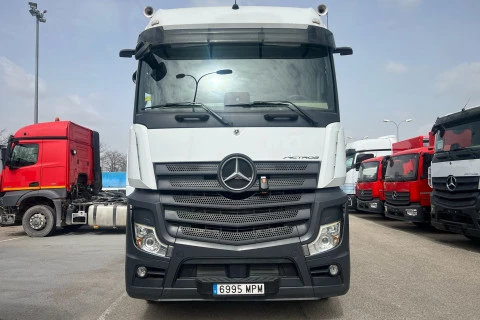 Mercedes-Benz Actros 1848 LS