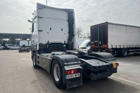 Mercedes-Benz Actros 1848 LS