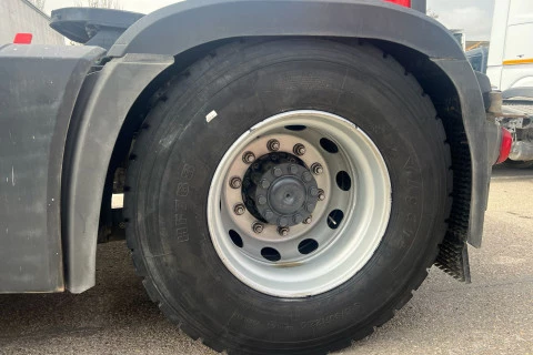 Mercedes-Benz Actros 1848 LS