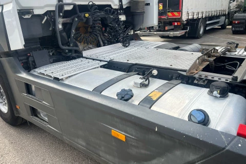 Mercedes-Benz Actros 1848 LS