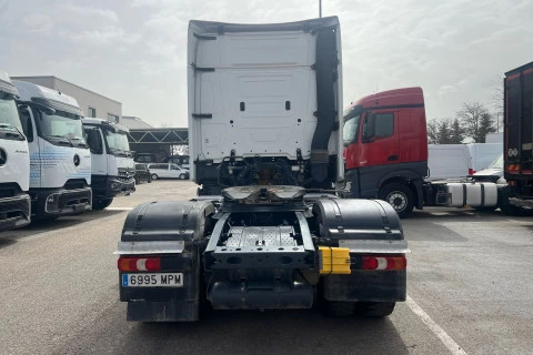 Mercedes-Benz Actros 1848 LS