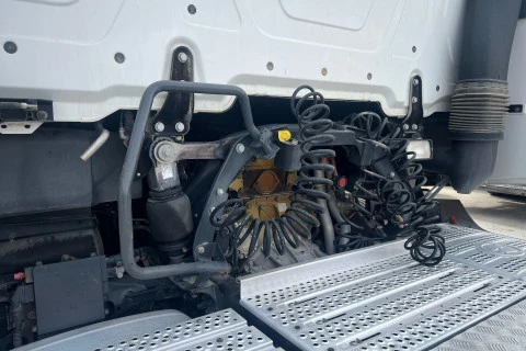 Mercedes-Benz Actros 1848 LS