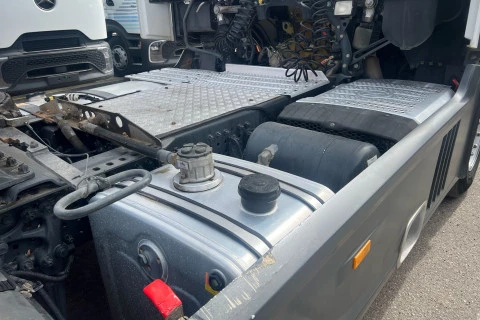 Mercedes-Benz Actros 1848 LS