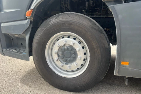 Mercedes-Benz Actros 1848 LS