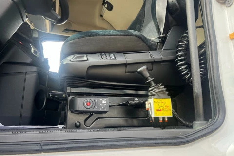 Mercedes-Benz Actros 1848 LS