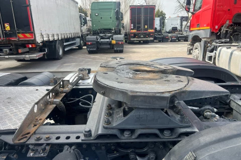 Mercedes-Benz Actros 1848 LS