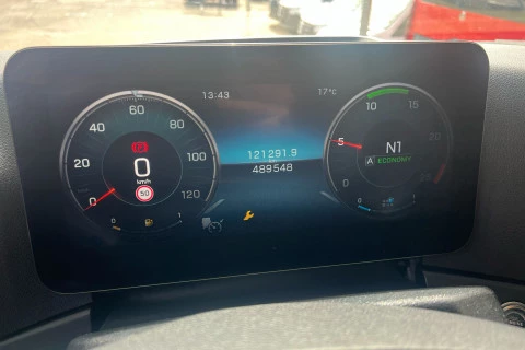 Mercedes-Benz Actros 1848 LS