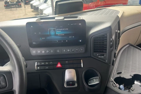 Mercedes-Benz Actros 1848 LS