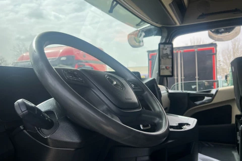 Mercedes-Benz Actros 1848 LS