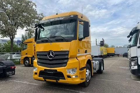 Mercedes-Benz Actros 1853 LS EH
