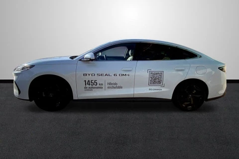 BYD SEAL 6 DM-I Comfort