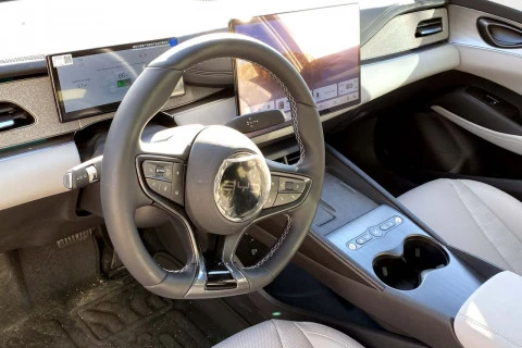 BYD SEAL 6 DM-I Comfort