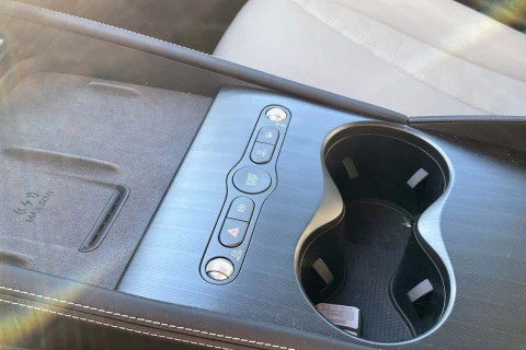 BYD SEAL 6 DM-I Comfort