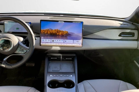 BYD SEAL 6 DM-I Comfort