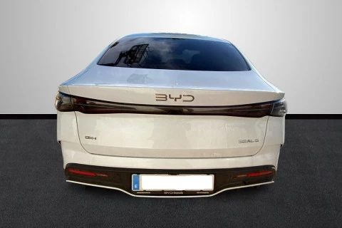 BYD SEAL 6 DM-I Comfort