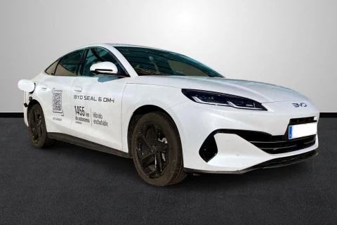BYD SEAL 6 DM-I Comfort