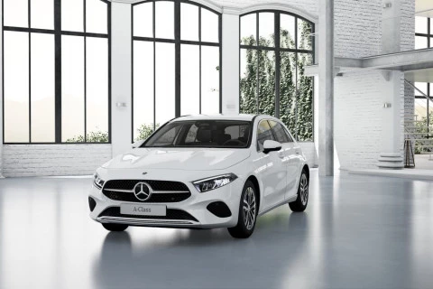 Mercedes-Benz Clase A A 200 d