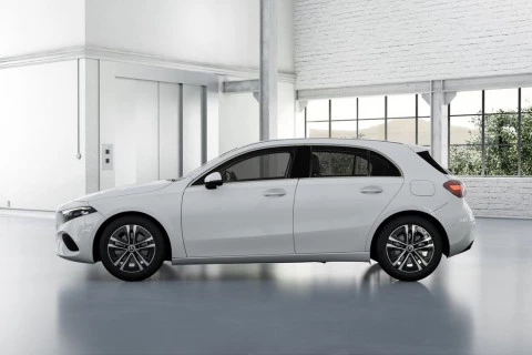 Mercedes-Benz Clase A A 200 d