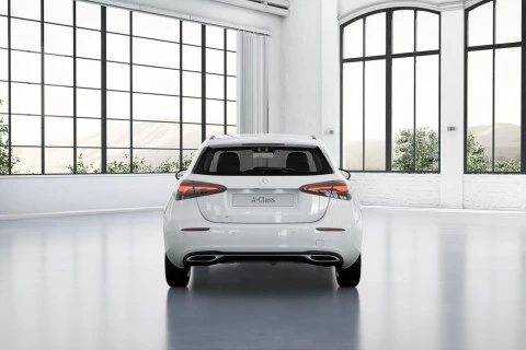 Mercedes-Benz Clase A A 200 d