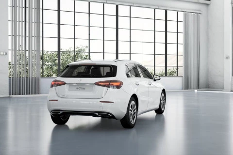 Mercedes-Benz Clase A A 200 d