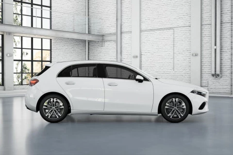 Mercedes-Benz Clase A A 200 d