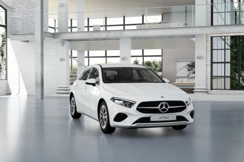 Mercedes-Benz Clase A A 200 d
