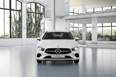 Mercedes-Benz Clase A A 200 d